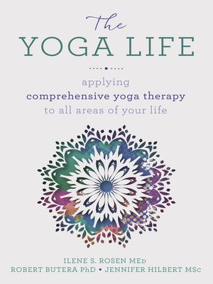 cover image of The Yoga Life